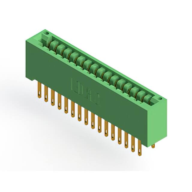 346-032-500-201 EDAC Inc.  Edgeboard Connectors
